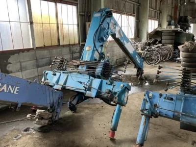 TADANO CRANE