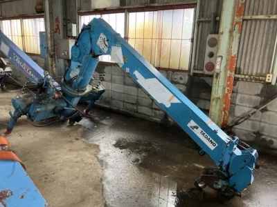 TADANO CRANE