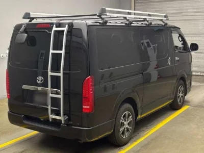 Toyota REGIUS ACE VAN