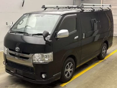Toyota REGIUS ACE VAN