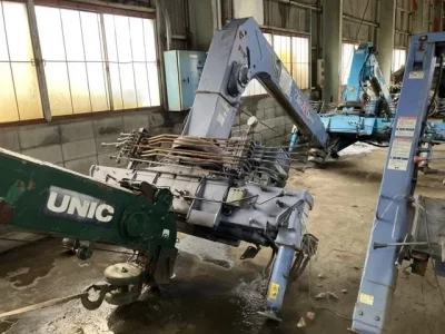 TADANO CRANE