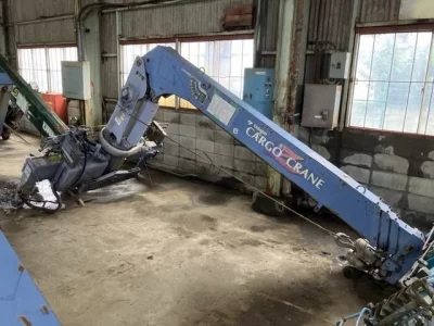 TADANO CRANE
