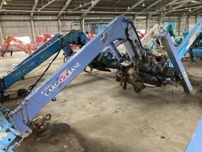 TADANO CRANE