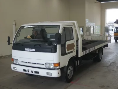 Nissan ATLAS