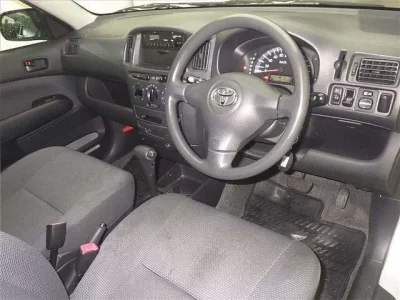 Toyota SUCCEED