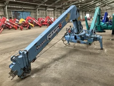 TADANO CRANE