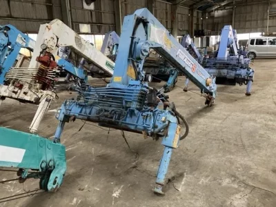 TADANO CRANE