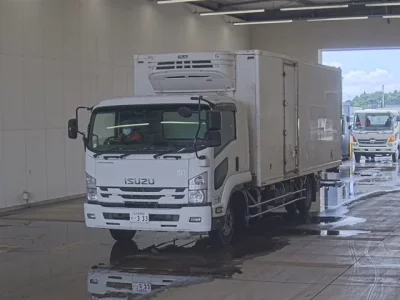 Isuzu FORWARD