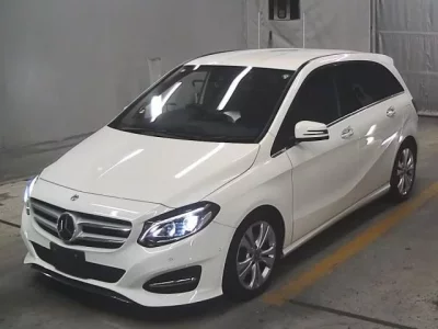 Mercedes-Benz B CLASS