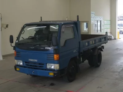 Mazda TITAN
