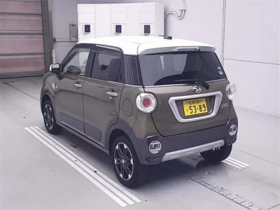 Daihatsu Cast