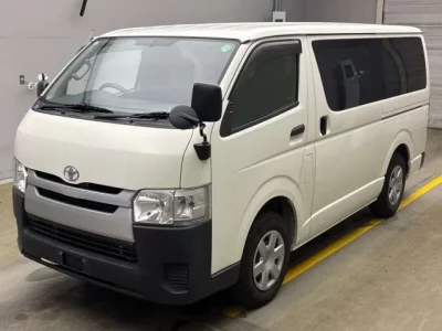 Toyota REGIUS ACE VAN