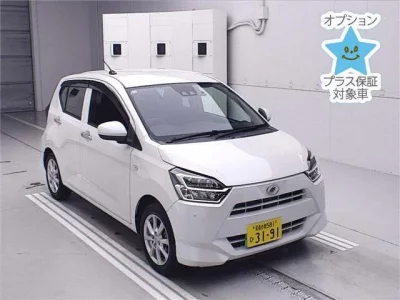 Daihatsu MIRA E S