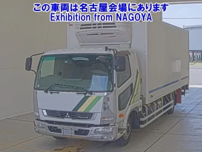 Mitsubishi FUSO FIGHTER
