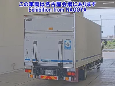 Mitsubishi FUSO FIGHTER