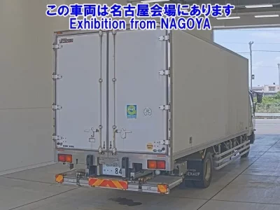 Mitsubishi FUSO FIGHTER