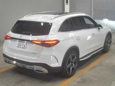 Mercedes-Benz GLC CLASS