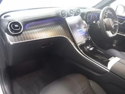 Mercedes-Benz GLC CLASS