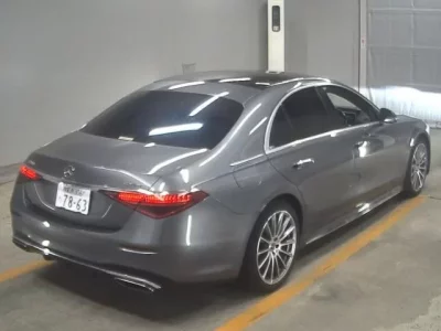 Mercedes-Benz S CLASS