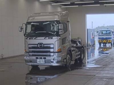Hino PROFIA