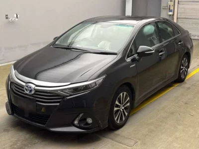 Toyota SAI