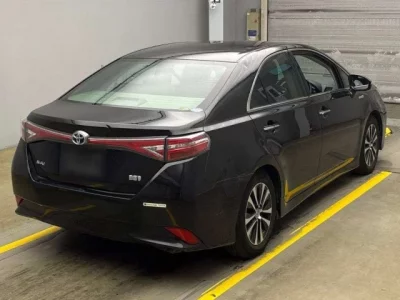 Toyota SAI