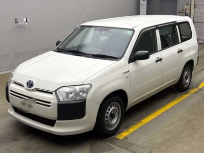 Toyota SUCCEED