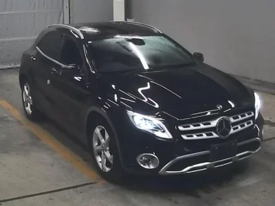 Mercedes-Benz GLA CLASS