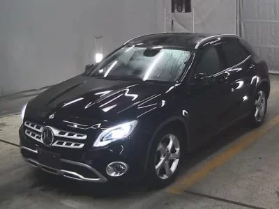 Mercedes-Benz GLA CLASS