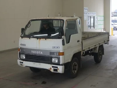 Toyota HIACE TRUCK