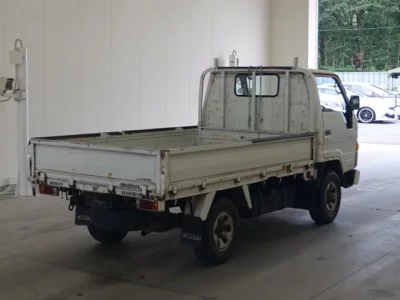 Toyota HIACE TRUCK