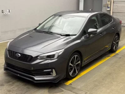 Subaru IMPREZA G4