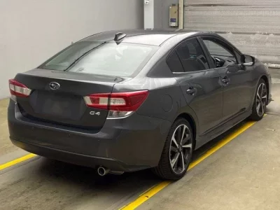 Subaru IMPREZA G4