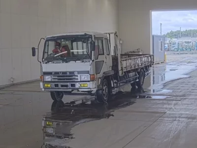 Mitsubishi FUSO FIGHTER