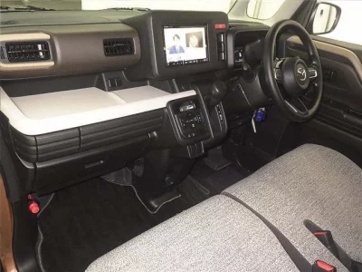 Mazda FLAIR WAGON