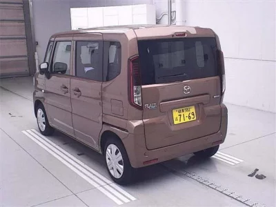 Mazda FLAIR WAGON