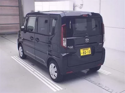 Mazda FLAIR WAGON
