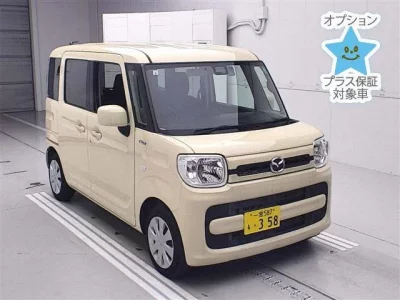 Mazda FLAIR WAGON