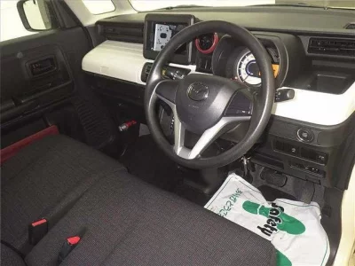 Mazda FLAIR WAGON