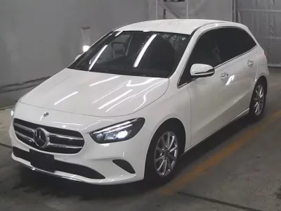 Mercedes-Benz B CLASS