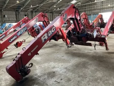 TADANO CRANE