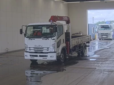 Isuzu FORWARD