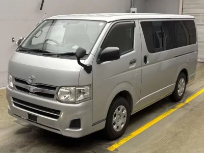 Toyota REGIUS ACE VAN
