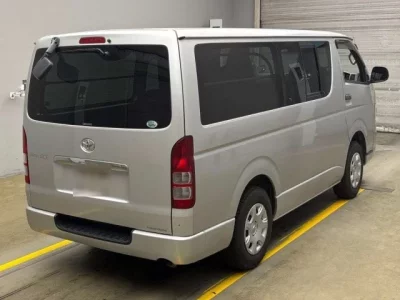 Toyota REGIUS ACE VAN
