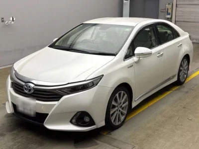 Toyota SAI
