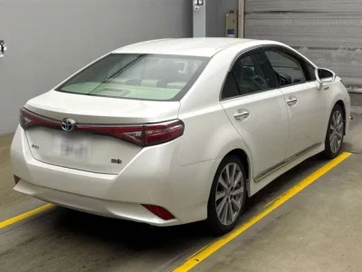 Toyota SAI
