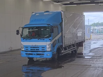 Isuzu FORWARD