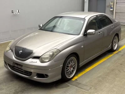 Toyota VEROSSA