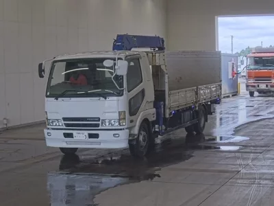 Mitsubishi FUSO FIGHTER