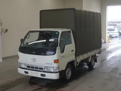 Toyota HIACE TRUCK